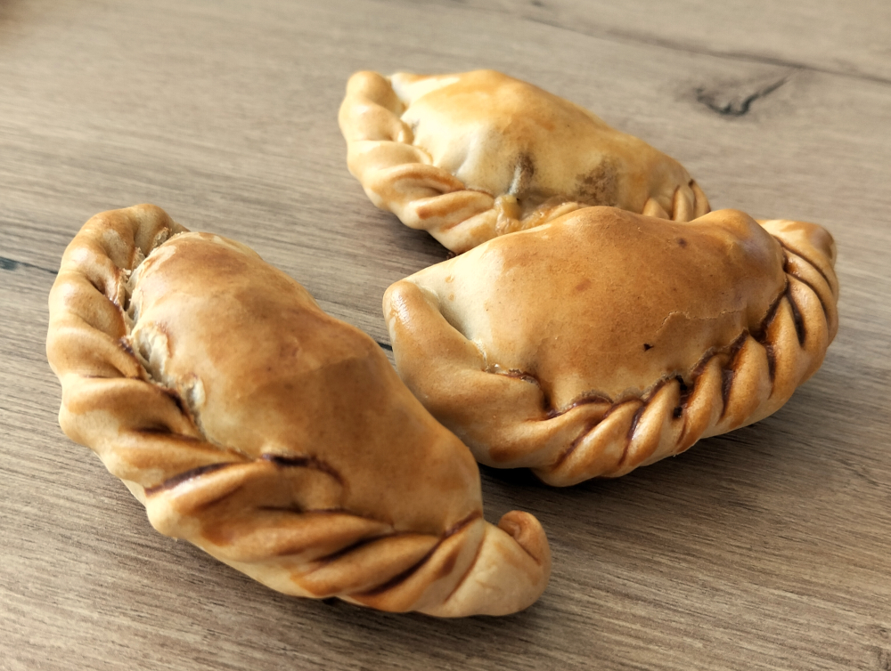 Empanadas intensesalty